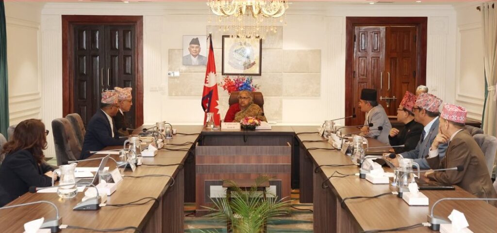 जेनजी आन्दाेलन सम्बन्धी जाँचबुझ आयोगको प्रतिवेदन सोमबार सार्वजनिक गरिने