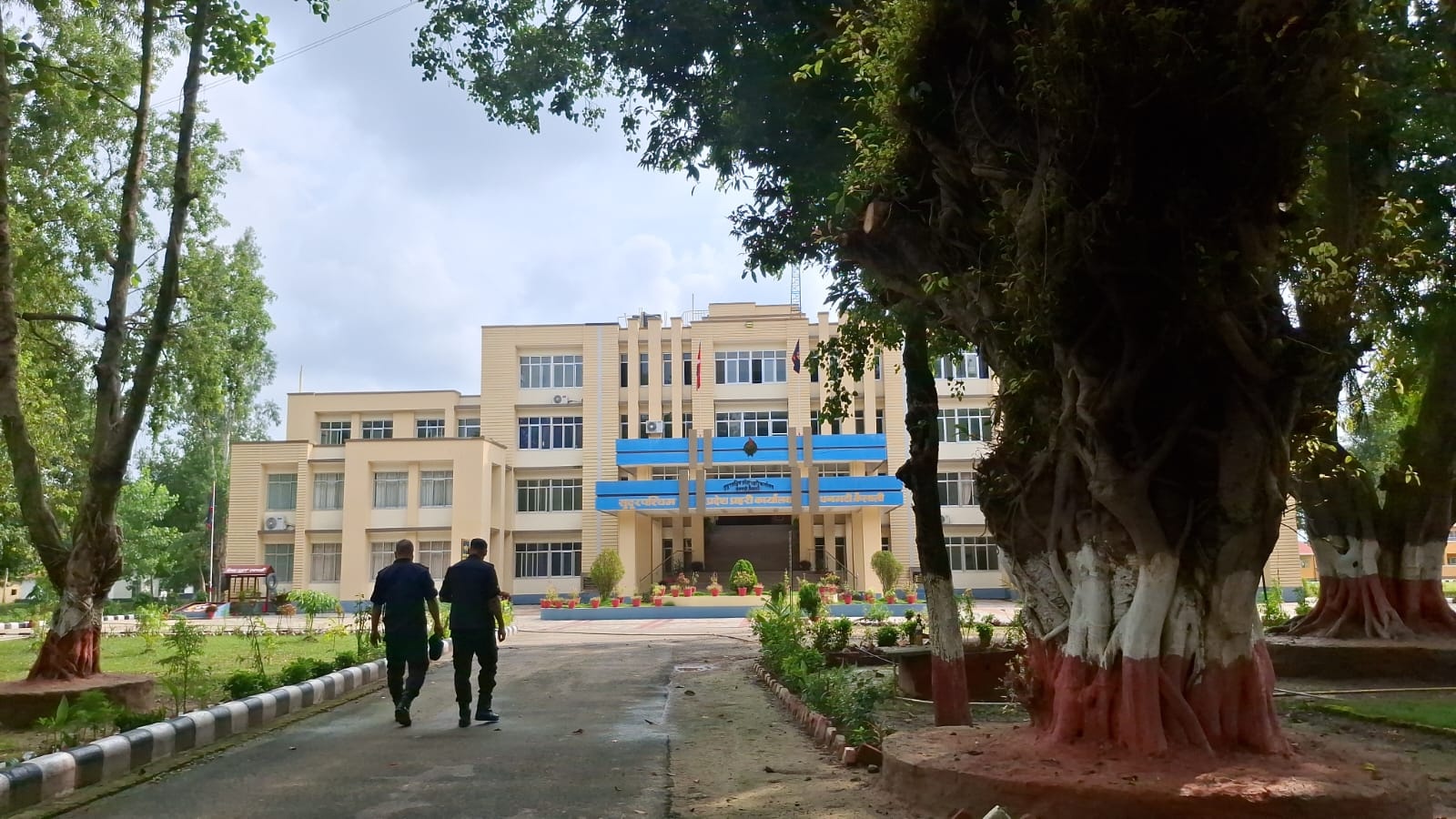 धनगढीमा प्रहरी जवान मृत भेटिए